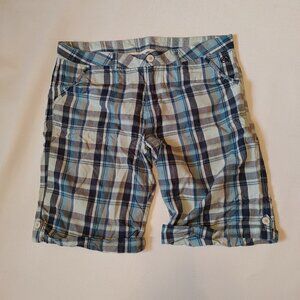 Quincy Women's Golf Shorts Size 9 Bermuda Shorts